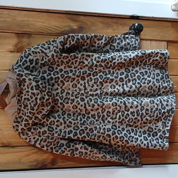 Womens Levis Hooded Jacket - Medium - Picture 5 of 10